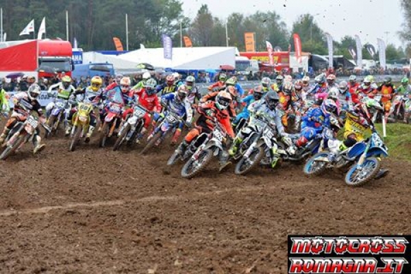 FOTOGALLERY: MALPENSA (VA) CAMPIONATO ITALIANO MX1/MX2 9 OTT 2016