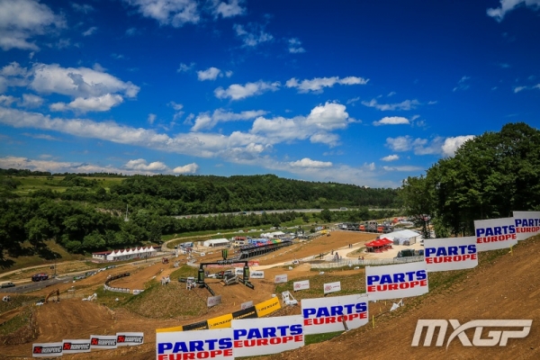 MXGP FRANCIA - ROUND #8 VIDEO!