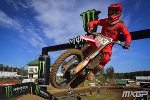 VIDEO: TIM GAJSER PRONTO PER OTTOBIANO - MXGP LOMBARDIA 24-25 GIUGNO 2017