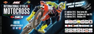 INTERNAZIONALI MX SIDI SERIES 2015 - INFO E ORARI TV!