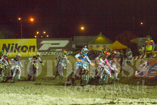 VIDEO INT.LI D&#039;ITALIA SX PESARO 2014