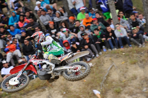 HONDA JTECH: MXGP SPAGNA TALAVERA DE LA REINA