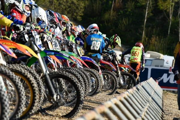 I Campionati Italiano Senior Motocross e Femminile 2017 prendono il via in questo fine settimana al Ciglione della Malpensa con numeri da record