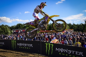 MXGP BELGIO: STRIJBOS E ANSTIE LE NOVITA&#039;!