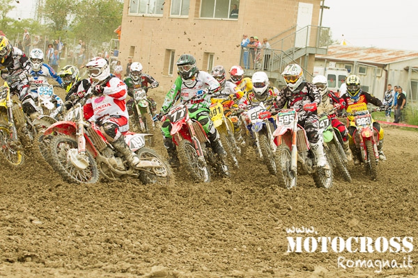 I TEAM MOTOCROSS EMILIA-ROMAGNA 2014