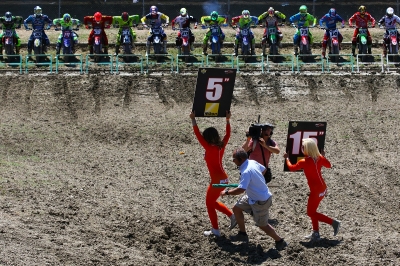 IL TRICOLORE MX1-MX2 PARTE DOMENICA DALLE MARCHE