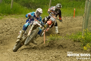 FOTO GALLERY: CASTELLARANO C.REG. FMI E.ROMAGNA MX2-MX1 - 21 APRILE 2013