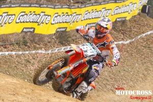 INTERNAZIONALI D&#039;ITALIA MOTOCROSS MONTEVARCHI MX2