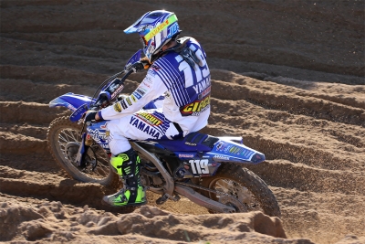 Un altro fine settimana di gare per i piloti del Team I-Fly JK Yamaha Racing in vista dell’imminente avvio del mondiale Motocross