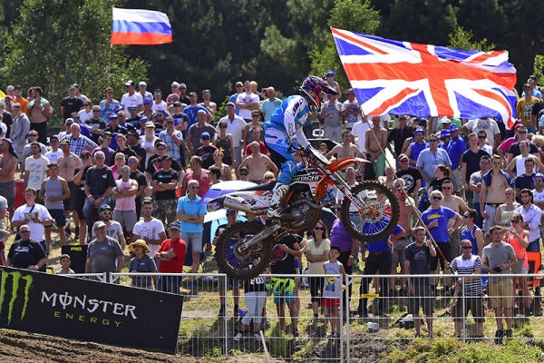 MXGP BELGIO - LOMMEL ROUND #14 VIDEO HIGHLIGHTS!