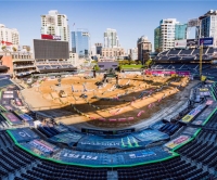 SUPERCROSS LIVE - ROUND #2 SAN DIEGO