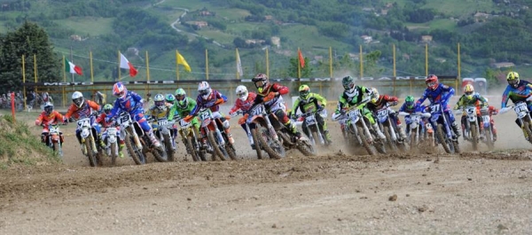 F.M.I. MX JUNIOR 2016 SAN SEVERINO MARCHE (MC) - PIU’ VELOCI DEL VENTO