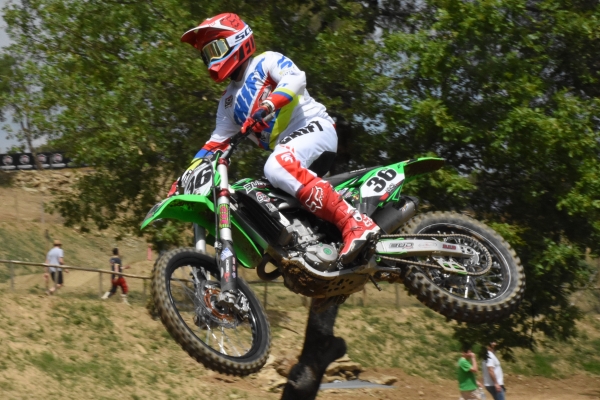 CAMPIONATO ITALIANO MOTOCROSS MX1/MX2 A MONTEVARCHI - Round 3 - GBO MOTORSPORT TEAM REPORT