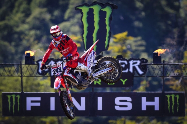 MXGP ARGENTINA - GAJSER E JONASS DOMINANO VIDEO HIGHLIGHTS