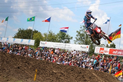 MXGP SVIZZERA - FRAUENFELD: TEAM JTECH REPORT