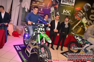 FOTO GALLERY: PRESENTAZIONE TEAM SCOCCIA RACING 2015