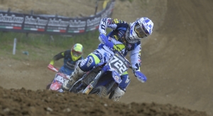 CAMPIONATO ITALIANO MX2 MONTEVARCHI NON PORTA FORTUNA A FURLOTTI E MANTOVANI - SM ACTION TEAM REPORT