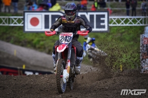 GAJSER RITORNA ALLA VITTORIA IN SVEZIA - MXGP ROUND 16 UDDEVALLA