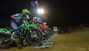 Partenza Supercross Class