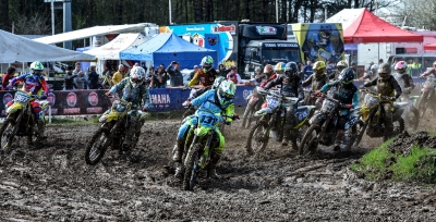 Dopo Malpensa il Campionato Italiano Senior Motocross e Femminile si sposta nelle Marche sul crossodromo Monterosato di Fermo