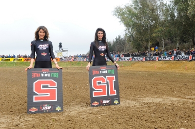 INT.LI D&#039;ITALIA MX 2017 SDV SERIES - PROGRAMMAZIONE RAI SPORT ROUND #2 MALAGROTTA 05 FEBBRAIO