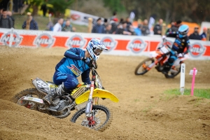 JTECH SUZUKI VALENTI PRESS - INT. MX. ROUND 2 MALAGROTTA 2017