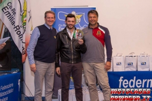 VIDEO-INTERVISTA: DAVIDE BERTUGLI CAMPIONE ITALIANO MX1 OVER 21 2016