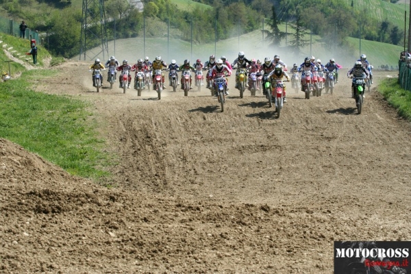 TROFEO CENTRO ITALIA UISP FERMIGNANO 17-04-11