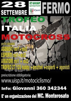 A FERMO FERVONO I LAVORI PER IL TROFEO ITALIA UISP 2014!