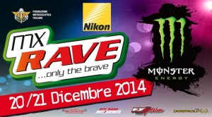 MX RAVE PARTY 2014,  DOPPIO EVENTO, DOPPIA FESTA!