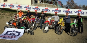 SOLD OUT AL CASTELLARANO CROSS VALLEY OFF ROAD TEST 2016