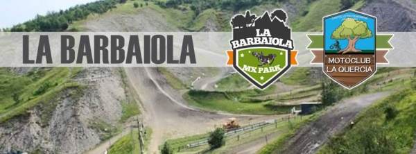 INTERVISTA A EZIO CASSIANI - MX PARK &quot;LA BARBAIOLA&quot; CASTELVETRO (MO)