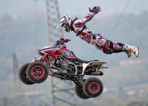 IL 105 STADIUM DI RIMINI SI TRASFORMA IN &quot;NOTTE FREESTYLE&quot; ADRENALINA PURA!