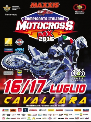 IL MOTOCLUB CAVALLARA E&#039; PRONTO PER LA QUINTA PROVA DELL&#039;ITALIANO MX1/MX2