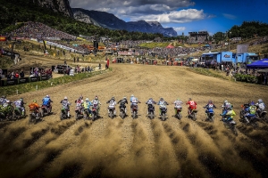 Manca poco all’attesissimo appuntamento italiano del MXGP in Trentino di metà aprile