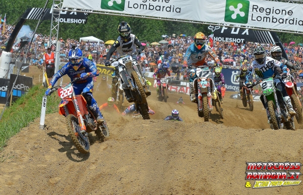 FOTOGALLERY: MXGP LOMBARDIA OTTOBIANO 25 GIU 2017