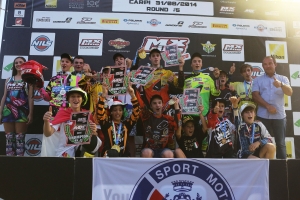 CAMPIONATO ITALIANO MXJUNIOR - I CAMPIONI DEL “GIORNO PIU’ LUNGO”