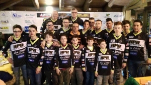 PRESENTAZIONE TEAM H.S.R. 2016