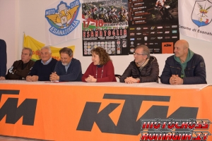 FOTO GALLERY: PRESENTAZIONE MC ESANATOGLIA 2015