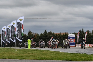 F.M.I. INTERNAZIONALI D&#039;ITALIA SUPERMOTO 2017 - Battipaglia (SA) Circuito del Sele, 5 marzo  #Round1